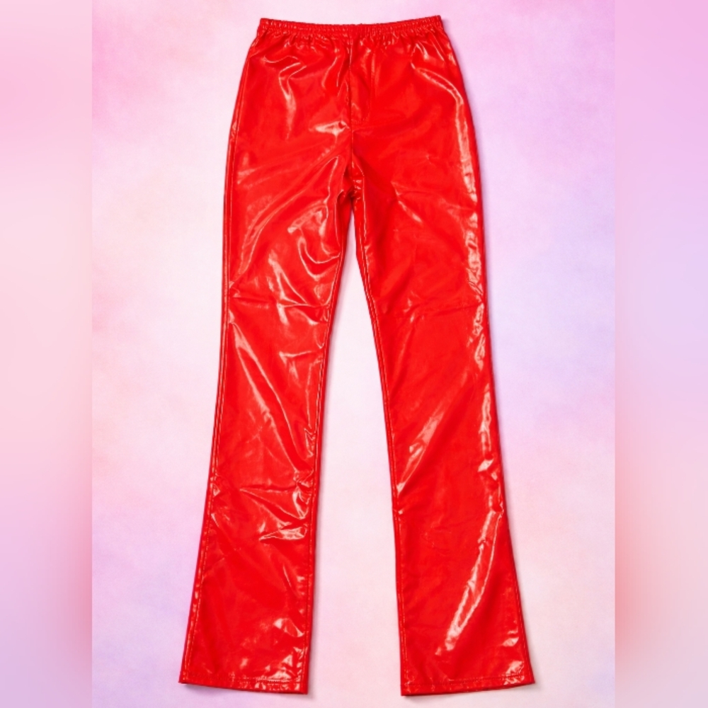 🔥3For25$🔥 | NWT | 00 | PrettyLittleThing | Faux Leather Pants | True To Size!